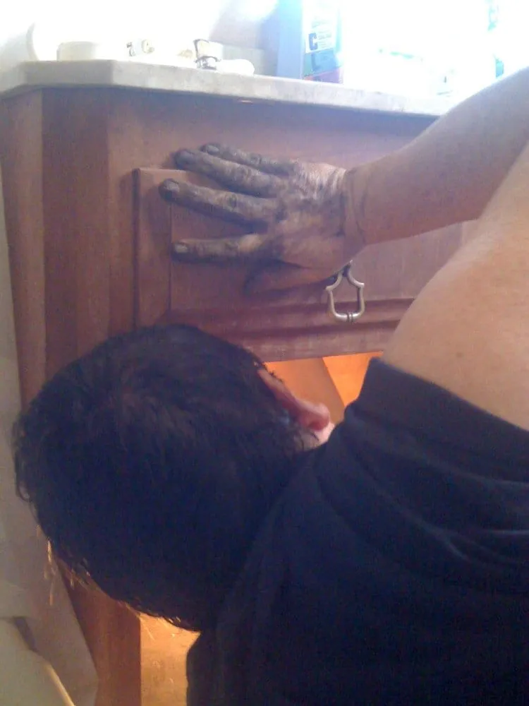 Slide of Women's Plumbing Repair