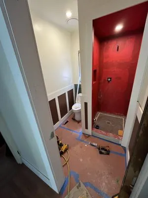 Women's Plumbing Repair