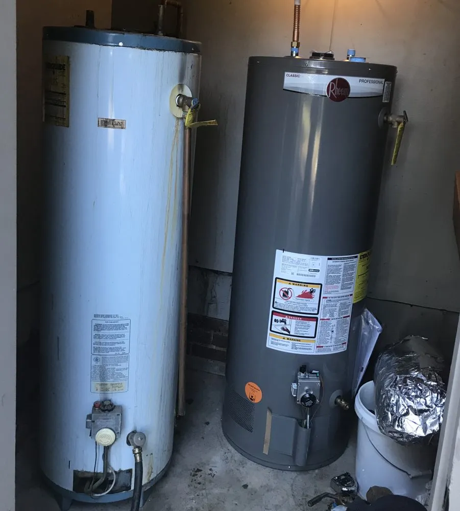 Slide of Wonderful World of Plumbing