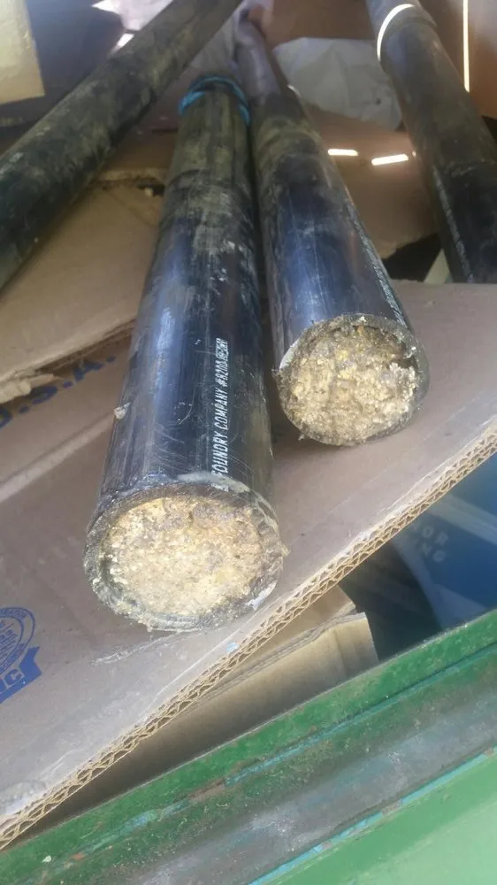 Slide of Wonderful World of Plumbing