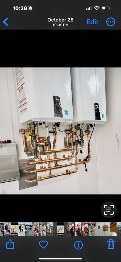 Expert pipe repair service in Lakeside, AZ - Wood Plumbing