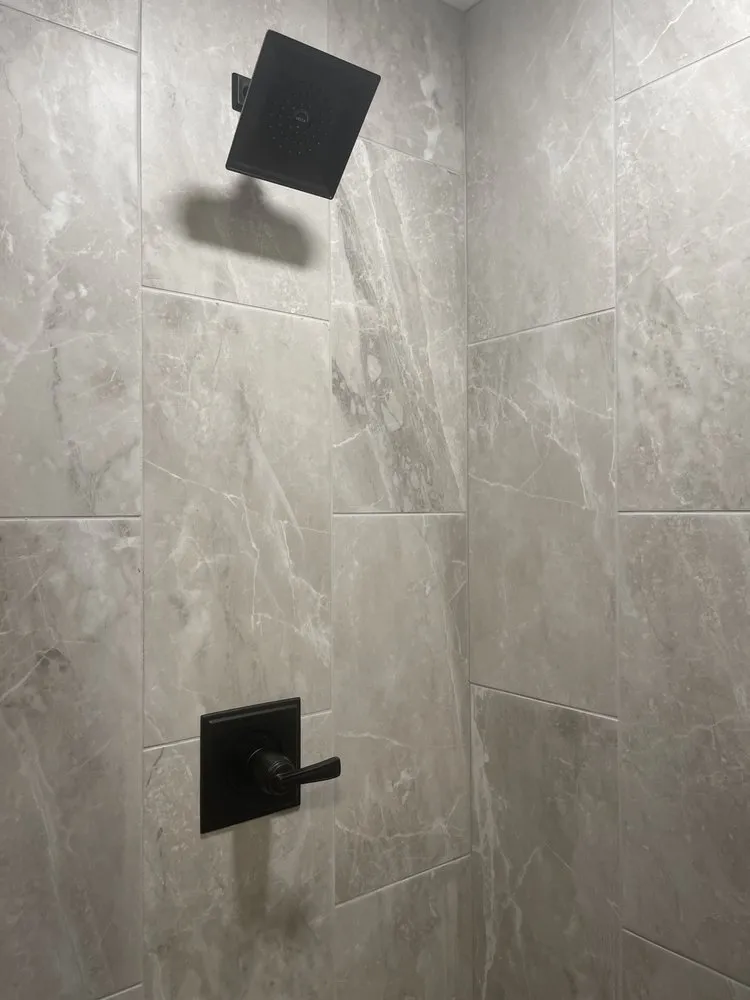 Slide of Wood Plumbing Services