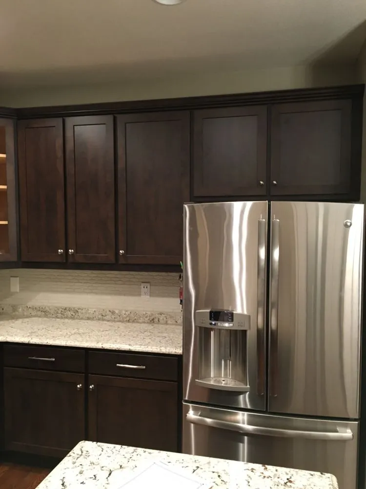 Slide of Wood Rd Construction