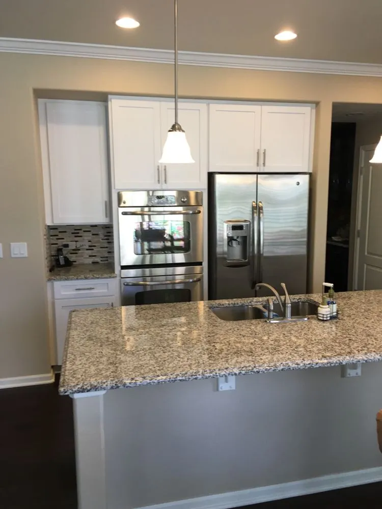 Slide of Wood Rd Construction