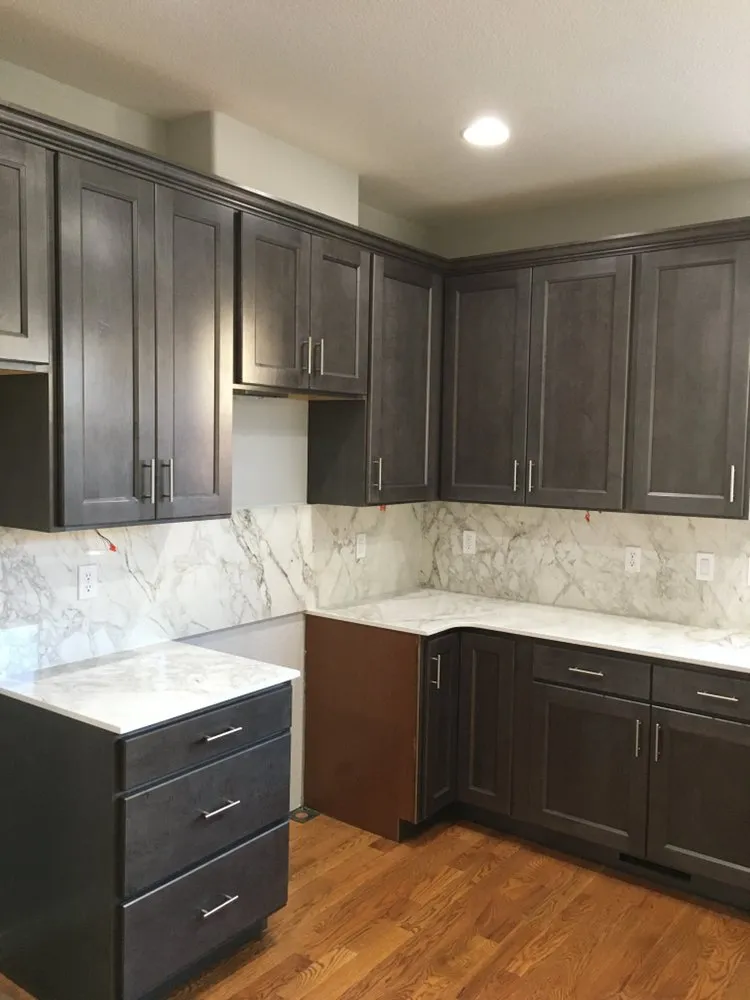 Slide of Wood Rd Construction