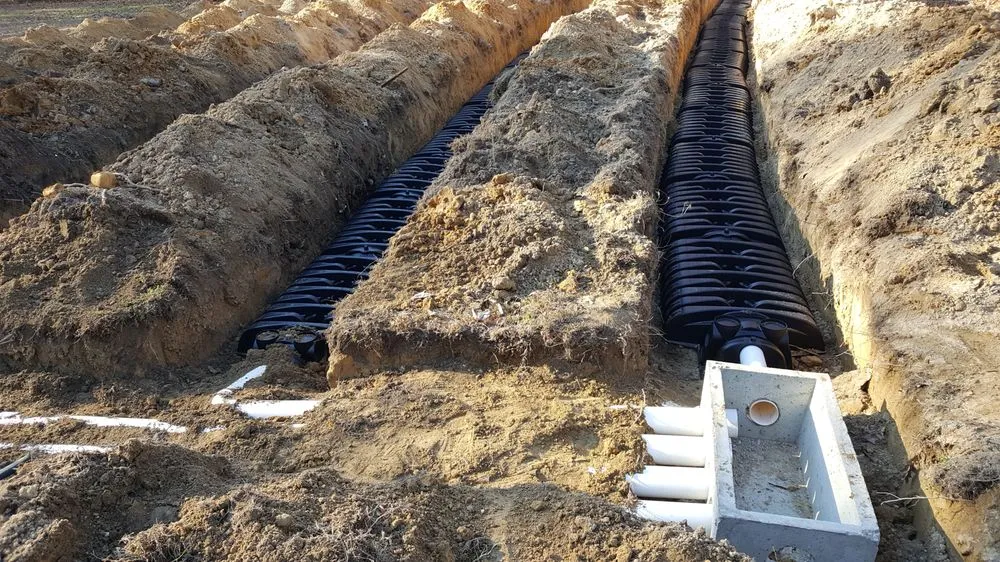 Quality plumbing repair in Yorktown, VA by Wood Septic Tank Company