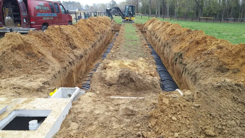 Affordable water heater service service in Yorktown, VA - Wood Septic Tank Company