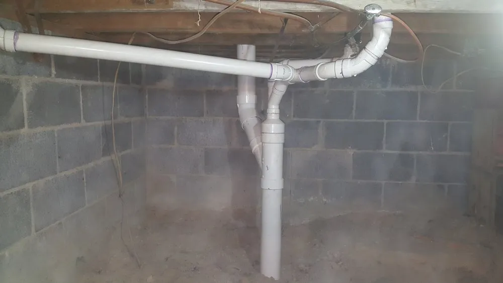 Quality leak detection for homes in Yorktown, VA by Wood Septic Tank Company