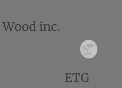 Slide of Wood Services