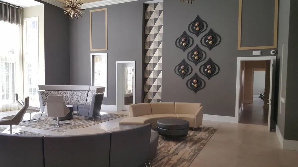 Slide of Wood, Stone & Steel Construction