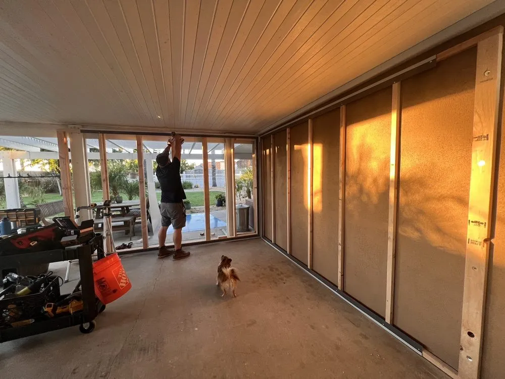 Slide of Wood Streets Handyman