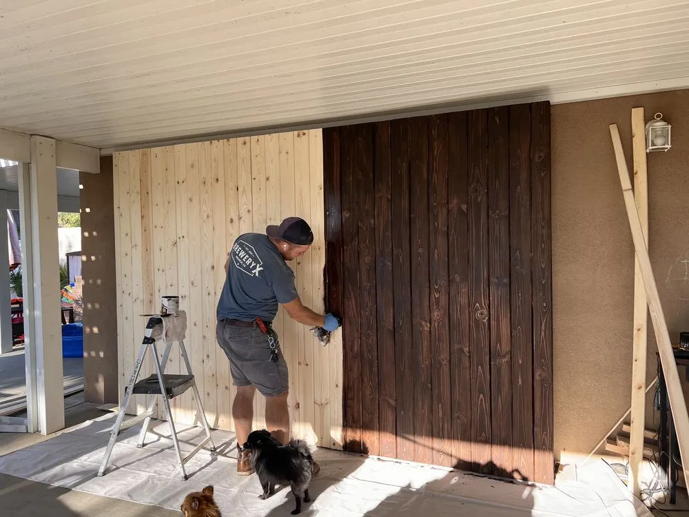 Slide of Wood Streets Handyman