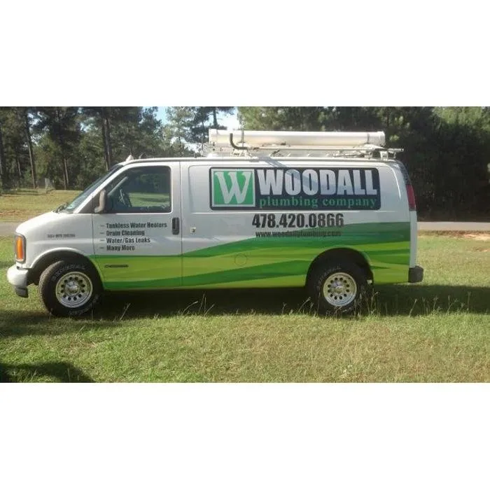 Slide of Woodall Plumbing Company