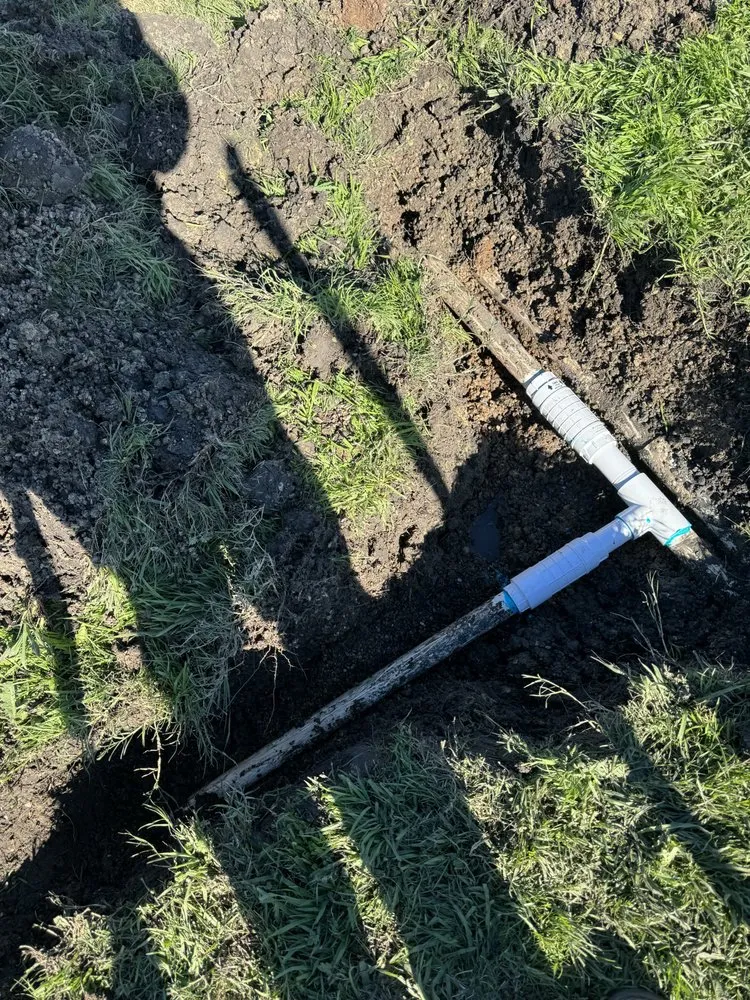 Emergency leak detection for homes in Axtell, TX by Woodard Septic Service