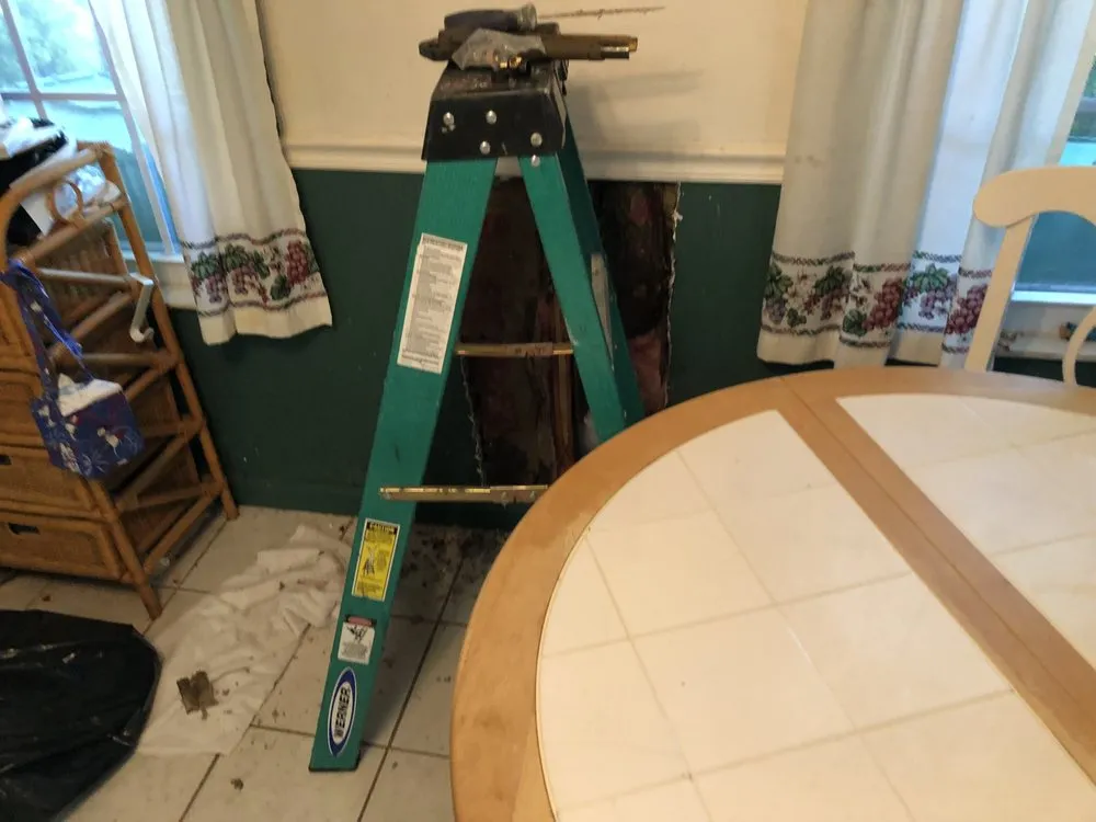 Slide of Woodbridge Plumbing