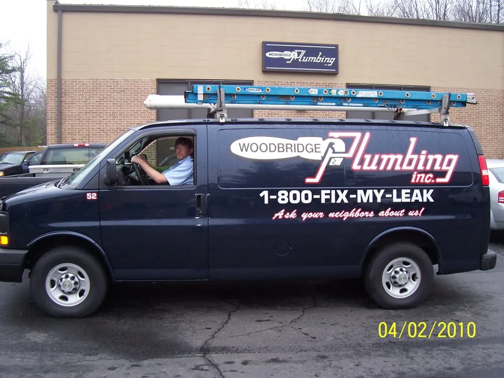 Slide of Woodbridge Plumbing