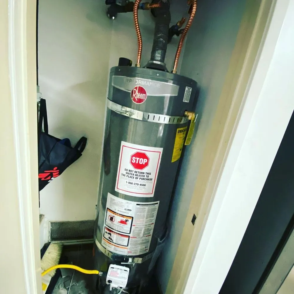 Slide of Wooden Pipe Plumbing Co