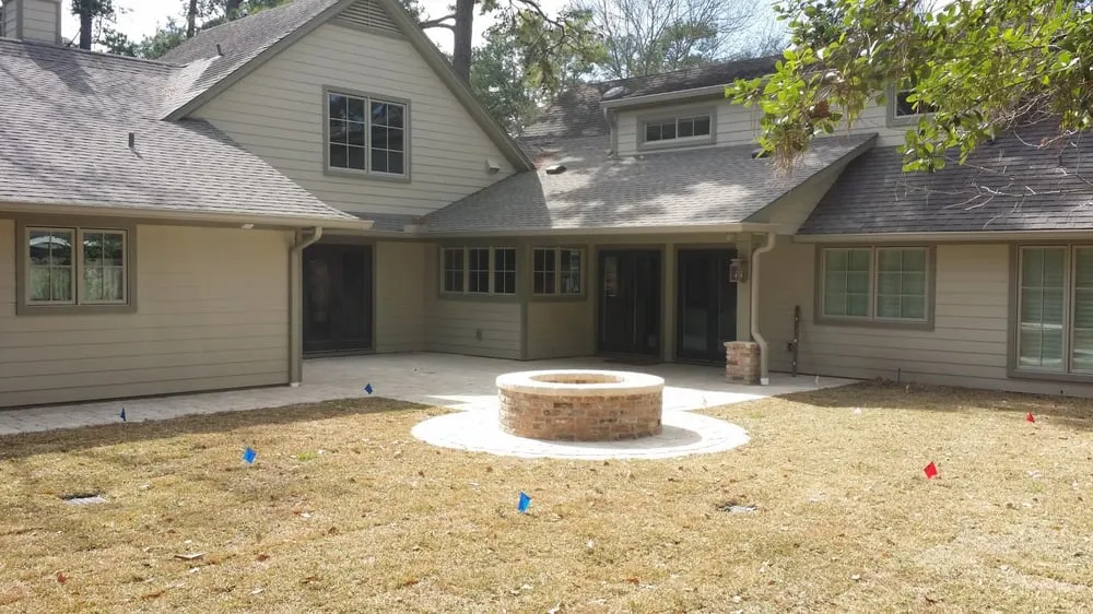 Slide of Wooden Pride Construction