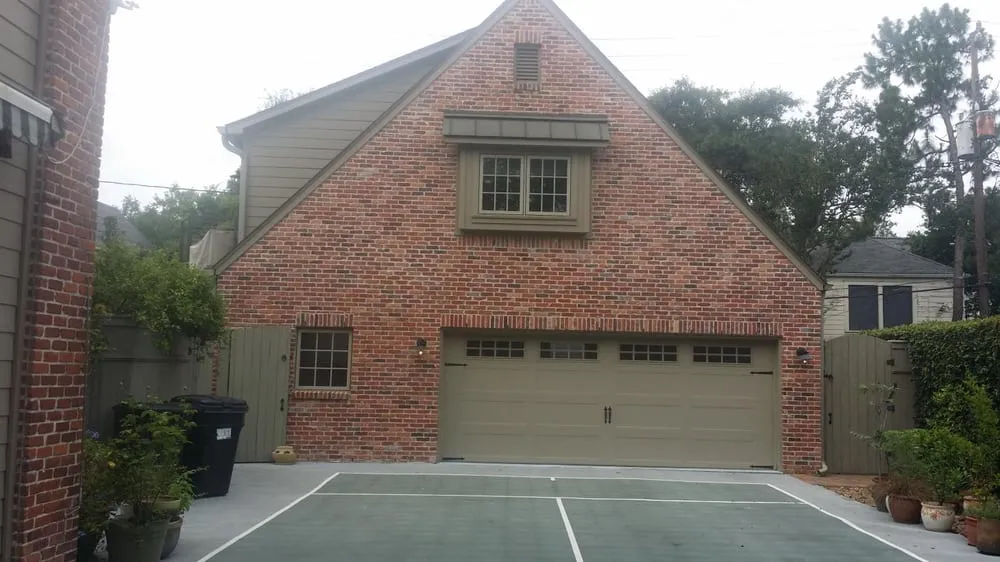 Slide of Wooden Pride Construction