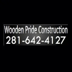Wooden Pride Construction Logo
