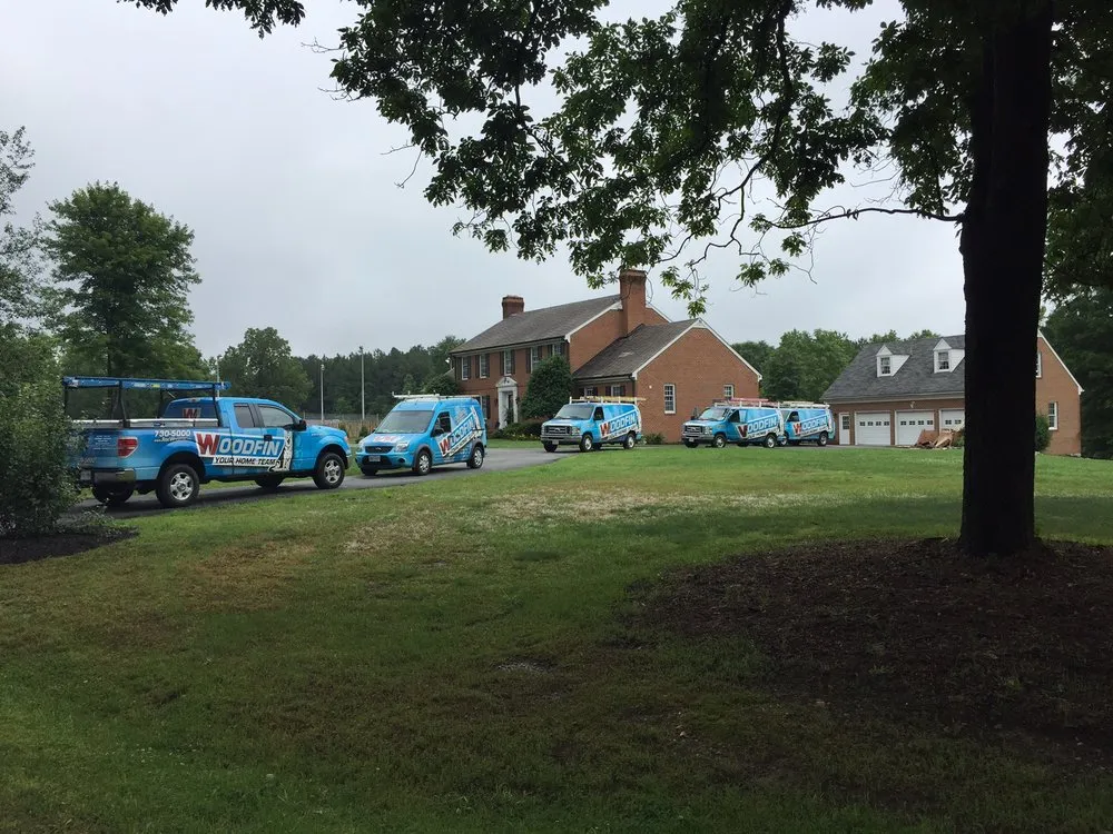 Professional leak detection experts serving Richmond, VA - Woodfin - Your Home Team