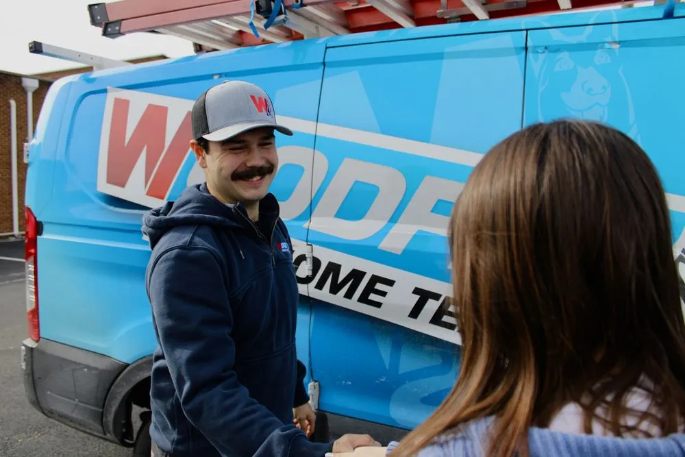 Slide of Woodfin - Your Home Team