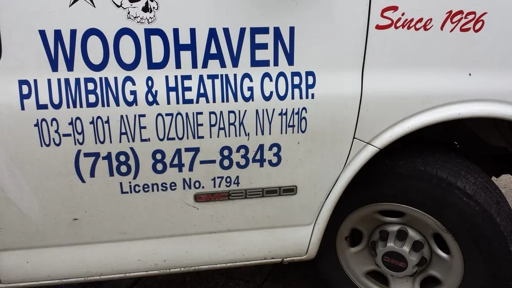Slide of Woodhaven Plumbing & Heating