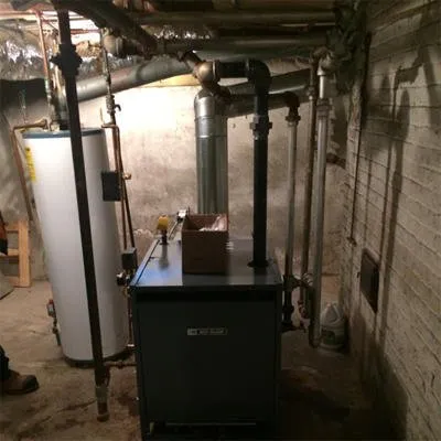 Slide of Woodhaven Plumbing & Heating