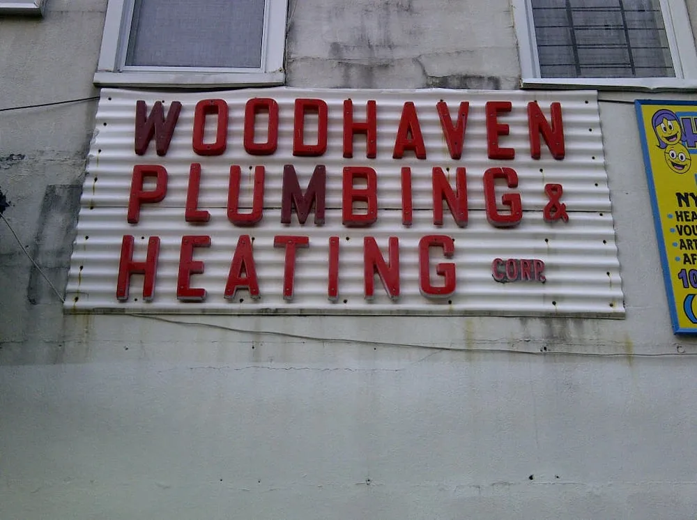 Expert pipe repair service in Ozone Park, NY - Woodhaven Plumbing & Heating