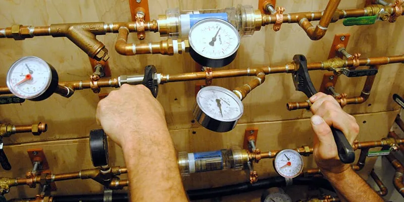 Slide of Woodhaven Plumbing and Heating