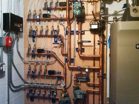 Slide of Woodhaven Plumbing and Heating