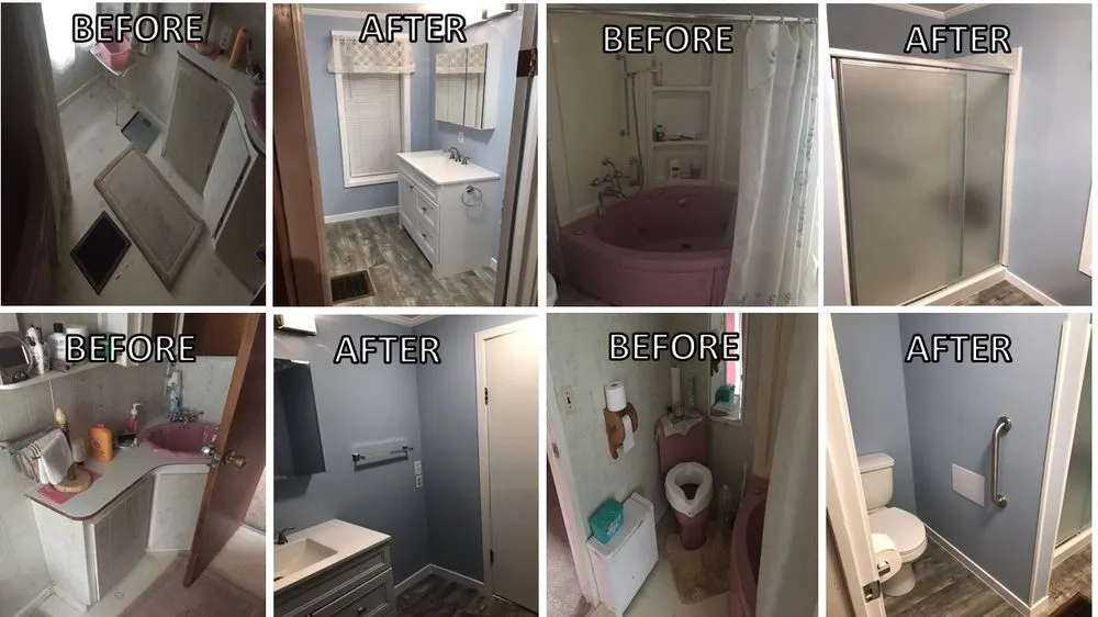 Slide of Woodhouse Plumbing and Heating