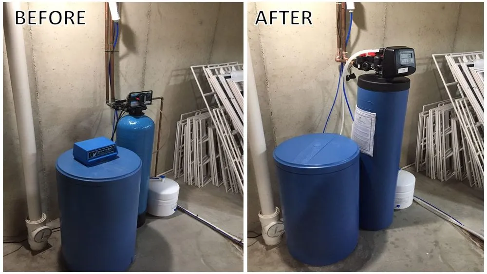 Slide of Woodhouse Plumbing and Heating