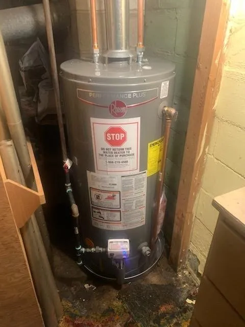 Slide of Woodhouse Plumbing and Heating