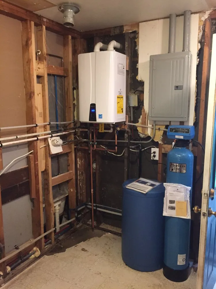 Quality leak detection in Plainwell, MI by Woodhouse Plumbing and Heating
