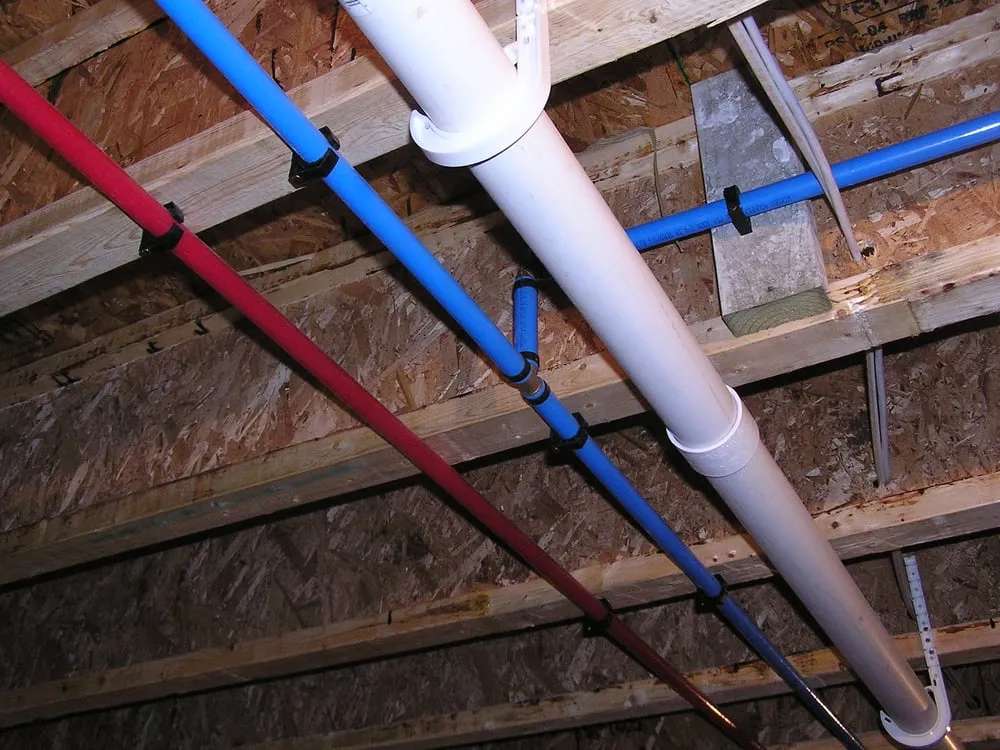 Slide of Woodhouse Plumbing and Heating