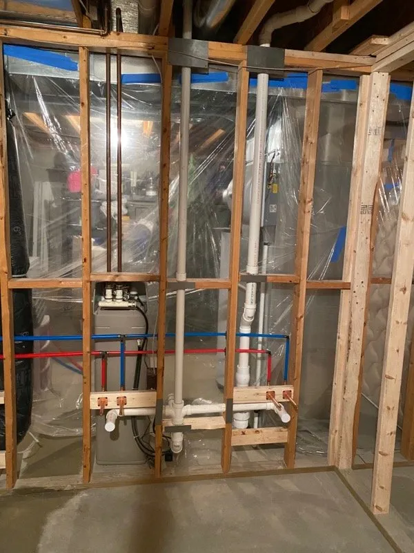 Slide of Woodhouse Plumbing and Heating