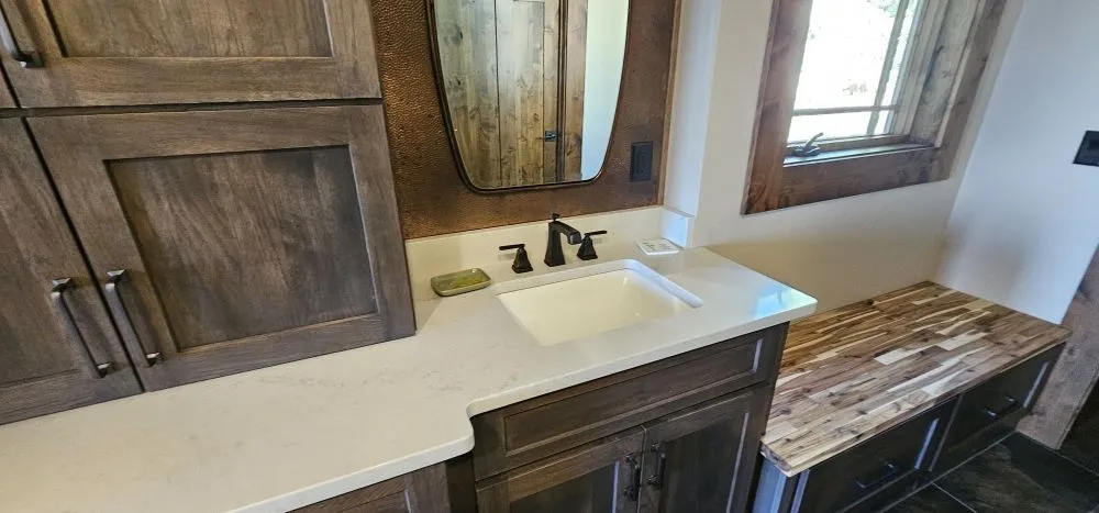 Expert water heater service experts serving Woodland Park, CO - Woodland Plumbing Heating & Air Conditioning