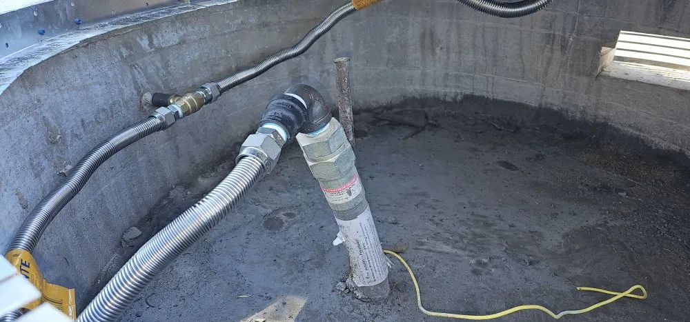 Quality pipe repair in Woodland Park, CO by Woodland Plumbing Heating & Air Conditioning