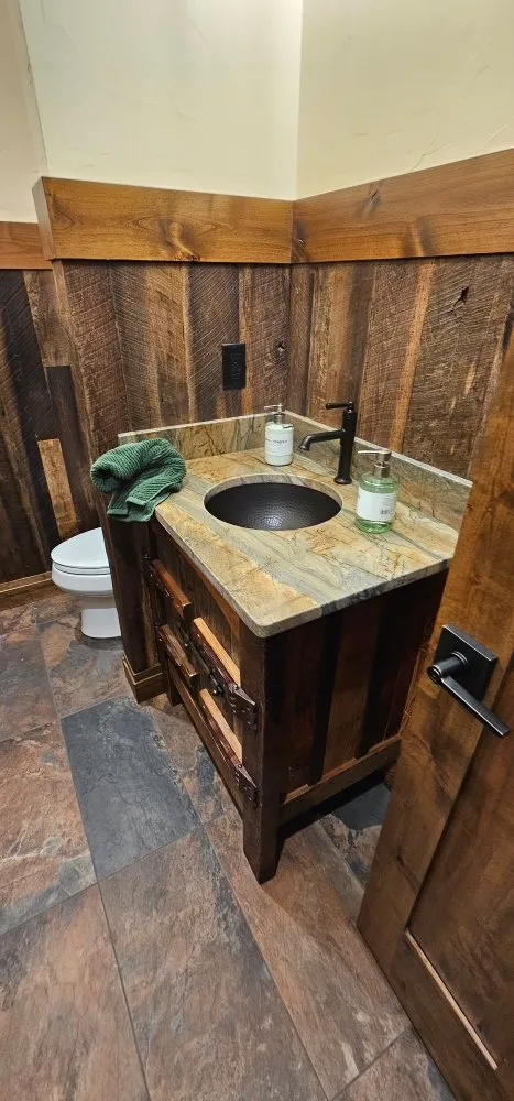 Slide of Woodland Plumbing Heating & Air Conditioning