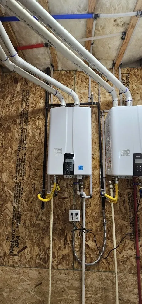 Slide of Woodland Plumbing Heating & Air Conditioning