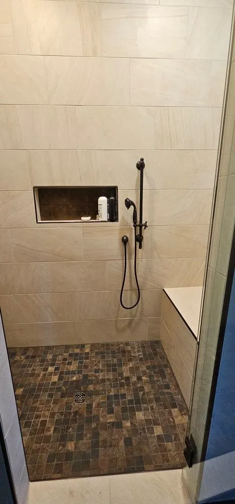 Slide of Woodland Plumbing Heating & Air Conditioning