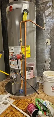 Woodland Plumbing Heating & Air Conditioning