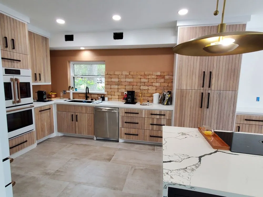 Slide of Woodlands Painting & Remodeling