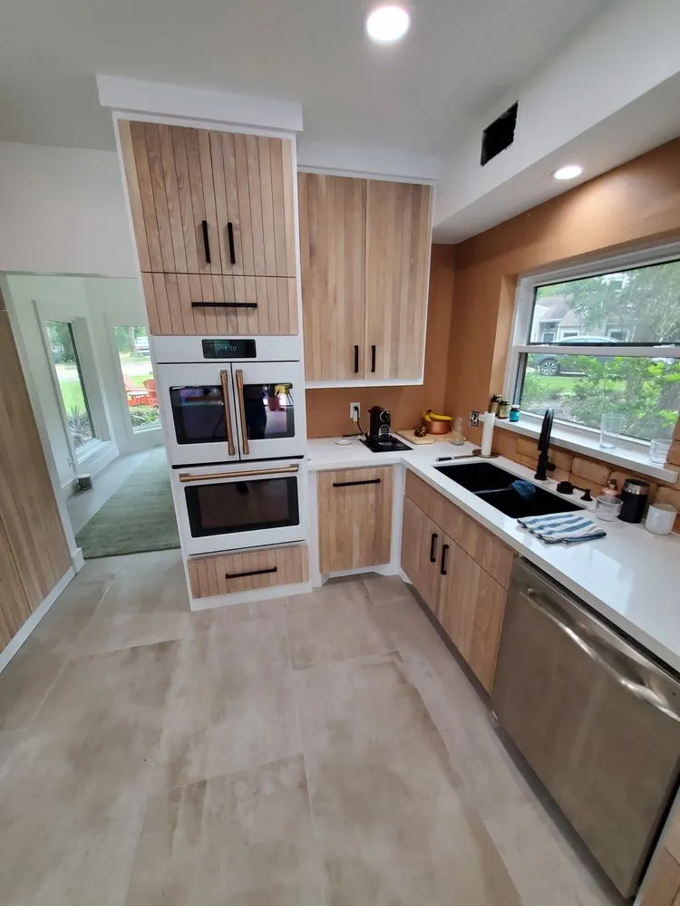 Slide of Woodlands Painting & Remodeling