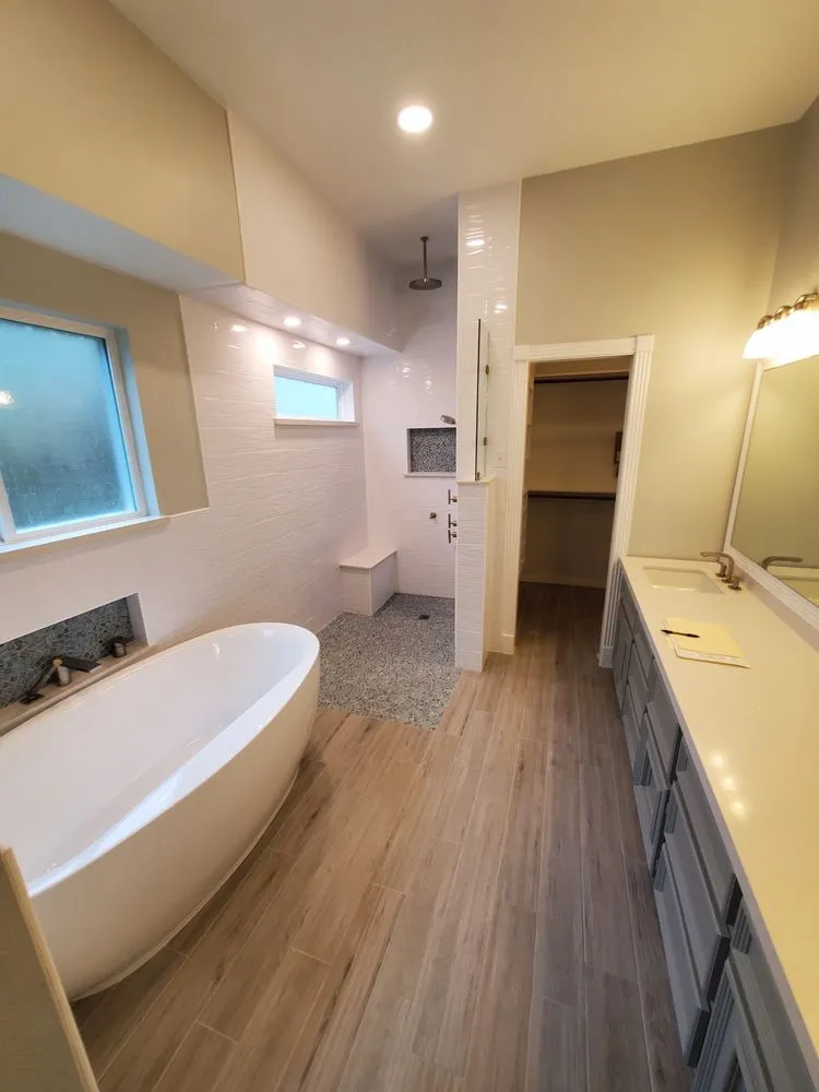 Slide of Woodlands Painting & Remodeling