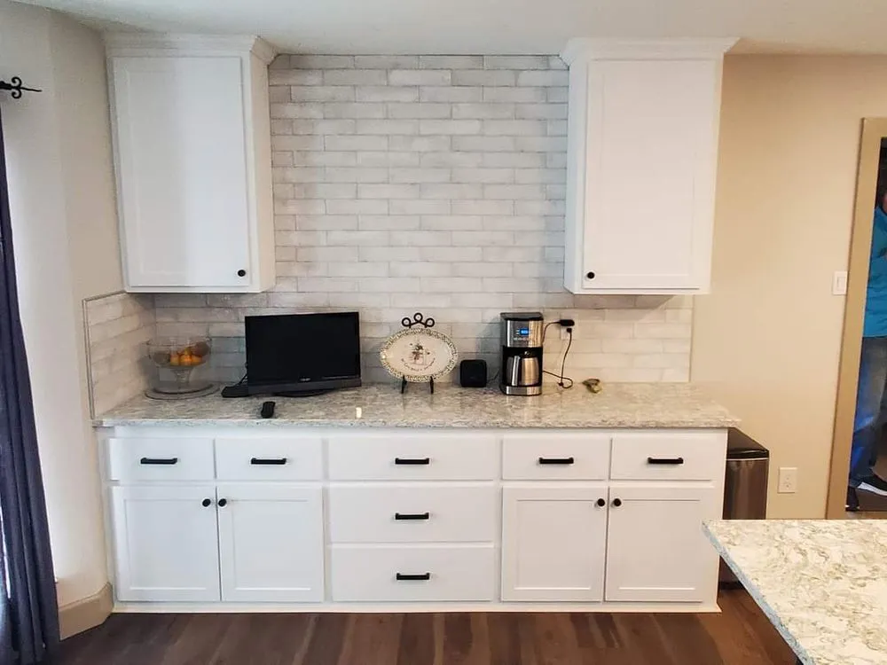 Slide of Woodlands Painting & Remodeling