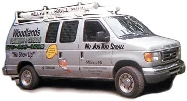 Slide of Woodlands Plumbing and Heating