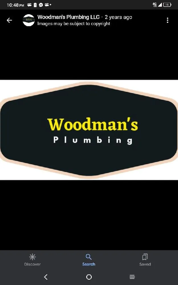 Emergency water heater service for homes in Hillman, MI by Woodmans Plumbing
