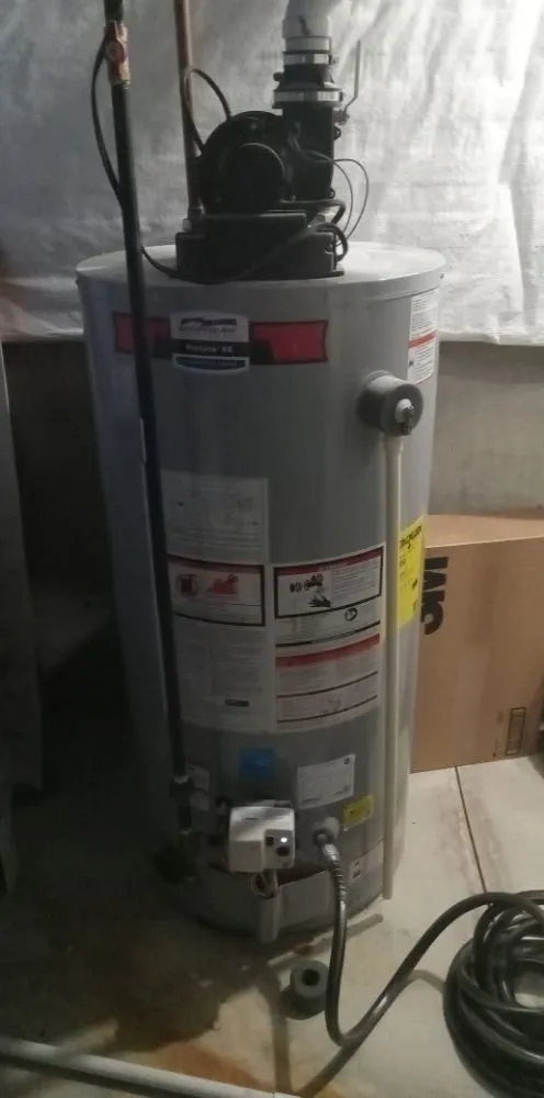 Slide of Woodmans Plumbing